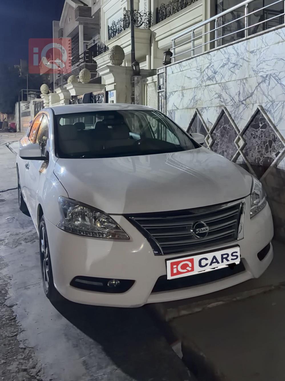 نيسان سنترا